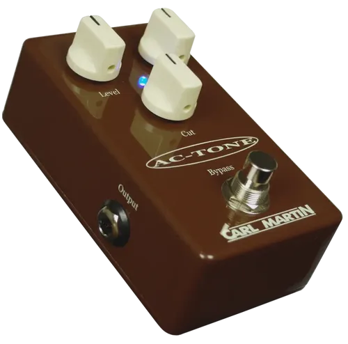 פדל אוברדרייב Carl Martin Single AC-Tone