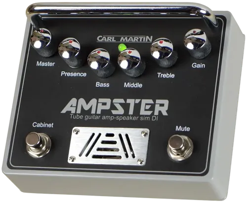 Carl Martin Ampster -  amp/speaker simulator