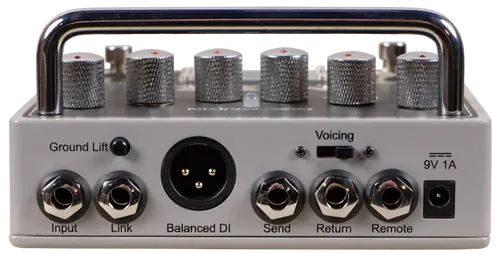 Carl Martin Ampster -  amp/speaker simulator