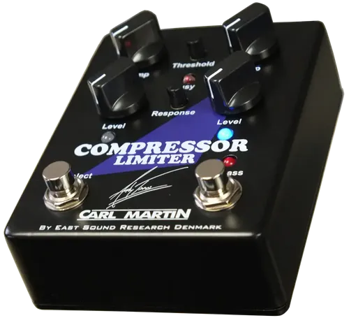 פדל קומפרסור Carl Martin Andy Timmons signature 