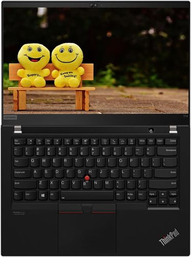 מחשב נייד Lenovo ThinkPad T14 i5-1145G7 512GB SSD 16GB DDR4 Win11 Pro Black -  עודפים