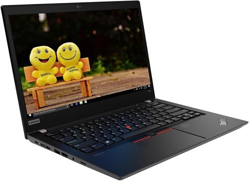 מחשב נייד Lenovo ThinkPad T14 i5-1145G7 512GB SSD 16GB DDR4 Win11 Pro Black -  עודפים