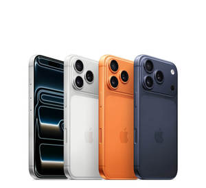 Apple iPhone 17 pro 256GB-  זמין במלאי איסוף מידי אחריות אפל dcs כחול