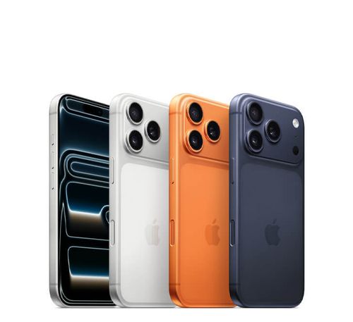 Apple iPhone 17 pro max 256GB -  אחריות אפל DCS כחול