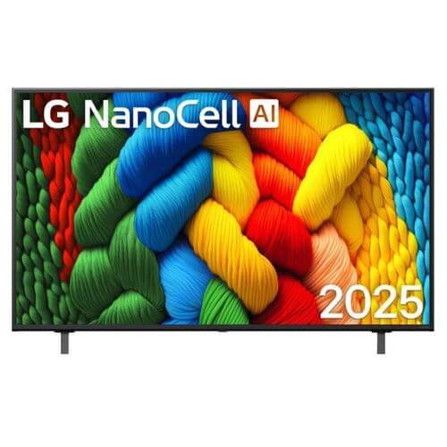 טלוויזיה חכמה LG 50