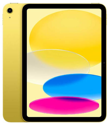 אייפד Apple iPad 2025 11'' צבע צהוב