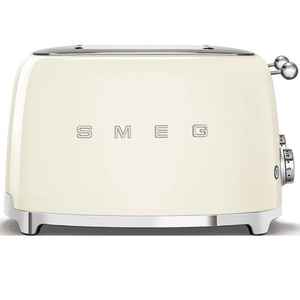 מצנם 4 פרוסות בעיצוב רטרו Smeg