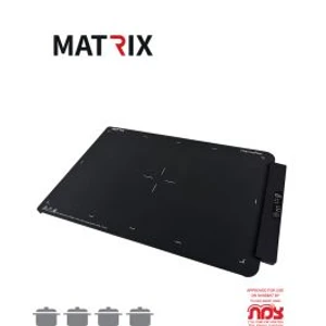 פלטת סיליקון ThermoFlex לשבת גדולה MATRIX 400W