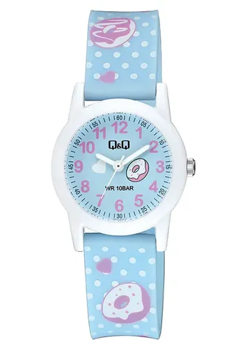 שעון יד Q&Q V22A-002VY 