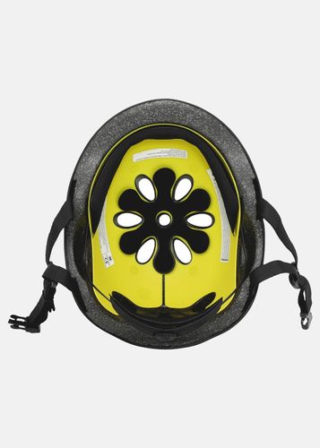 קסדת לילדים ונוער עם 6 פתחי אוורור לגיל 8+ - סגול