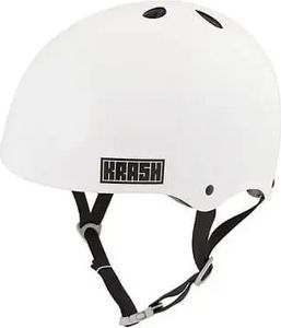 קסדת לילדים ונוער עם 6 פתחי אוורור לגיל 8+ - לבן