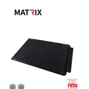 פלטת סיליקון ThermoFlex לשבת בינונית MATRIX 300W