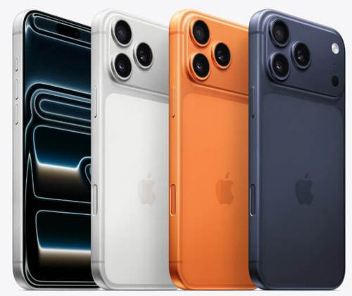 אפל אייפון 17 פרו מקס , Apple iPhone 17 Pro Max