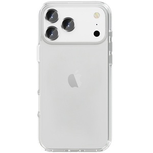 מגן כיסוי קשיח שקוף עבור Gripcase iPhone 17 Pro Max
