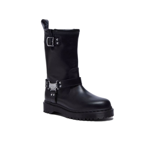 מגף DR MARTENSE אניסטון שחור מידות 37-40 לנשים