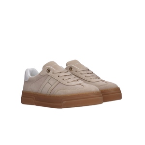 נעל TOMMY HILFIGER מידות 30-40 לילדים בגוון טאופ