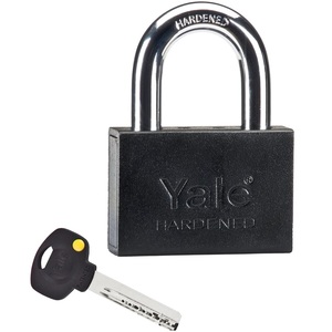 מנעול תלייה מחוסם 16 מ"מ Yale