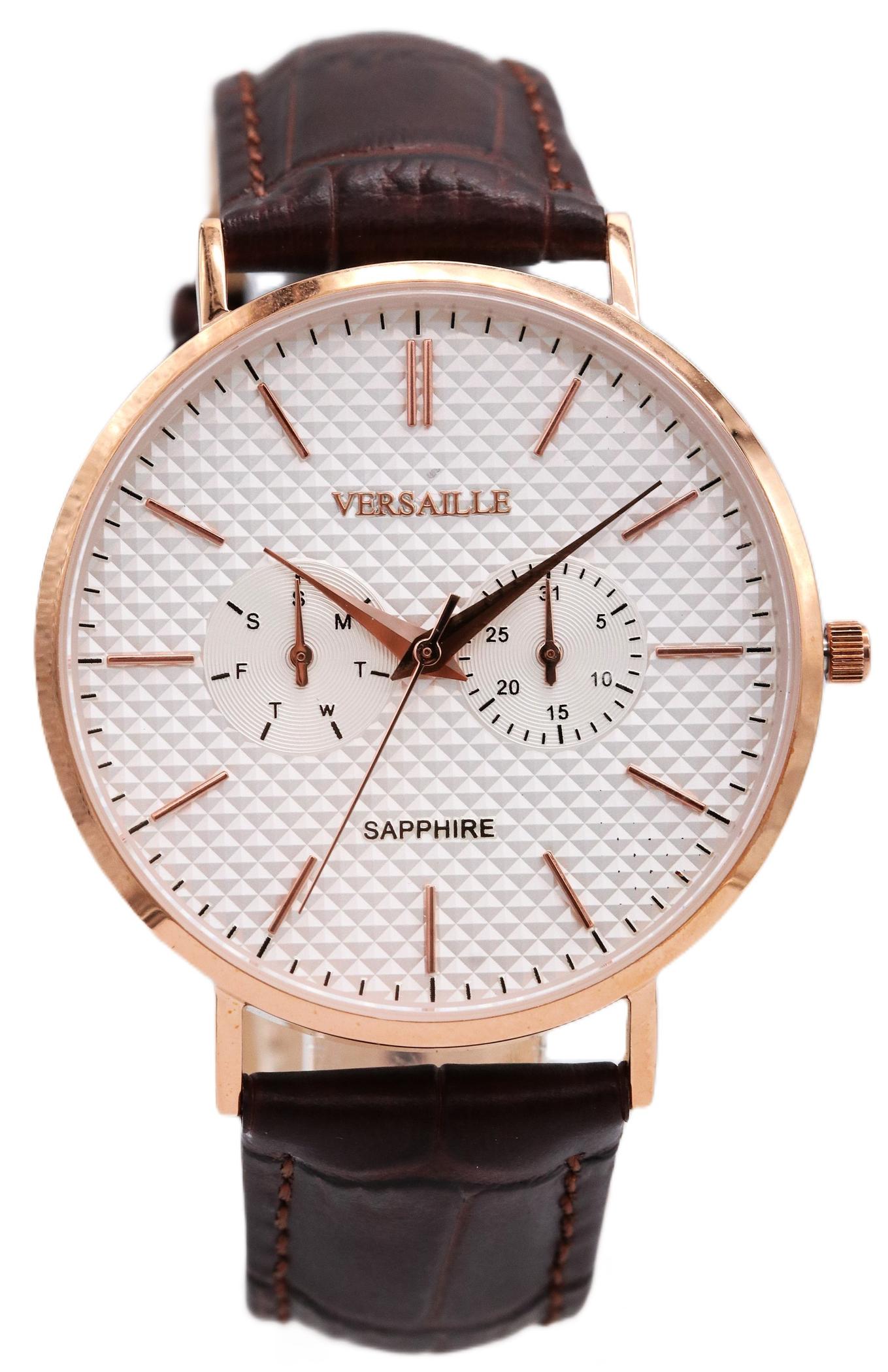 שעון יד גברים versaille 992682 ורסאי
