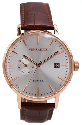 שעון יד גברים versaille 992820-2 ורסאי