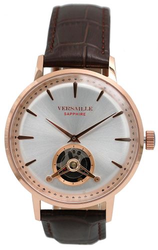 שעון יד גברים versaille 992813-2 ורסאי
