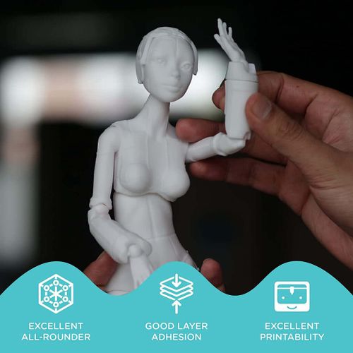 פילמנט ורוד 1 ק