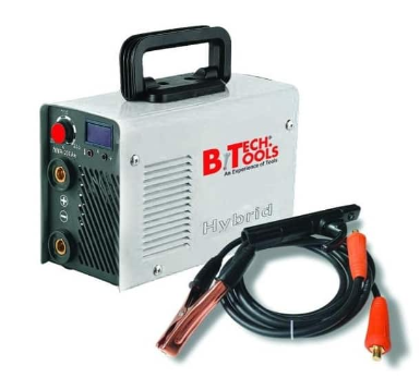 רתכת היברידית IGBT Hybrid 200AH שיטות ריתוך: TIG + MMA (עם ציוד תואם)