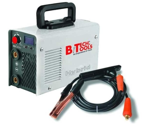 רתכת היברידית IGBT Hybrid 200AH שיטות ריתוך: TIG + MMA (עם ציוד תואם)