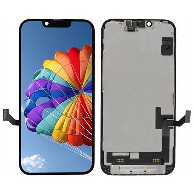 החלפת מסך LCD+מגע Apple iPhone 16 Pro אפל