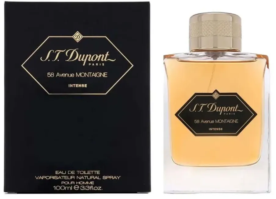 58 Avenue Montaigne Intense