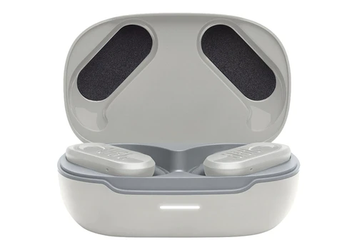 אוזניות ספורט אלחוטיות JBL PEAK 3 TWS לבן