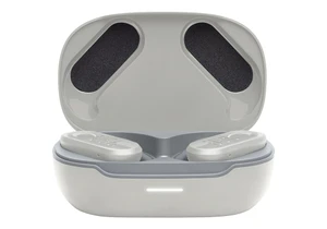 אוזניות ספורט אלחוטיות JBL PEAK 3 TWS לבן