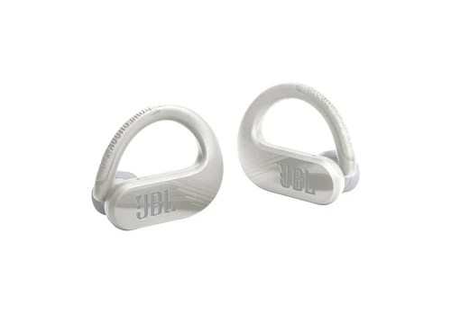 אוזניות ספורט אלחוטיות JBL PEAK 3 TWS לבן