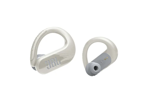 אוזניות ספורט אלחוטיות JBL PEAK 3 TWS לבן