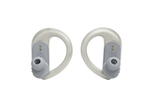 אוזניות ספורט אלחוטיות JBL PEAK 3 TWS לבן