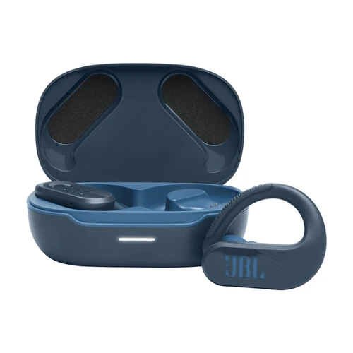 אוזניות ספורט אלחוטיות JBL PEAK 3 TWS כחול