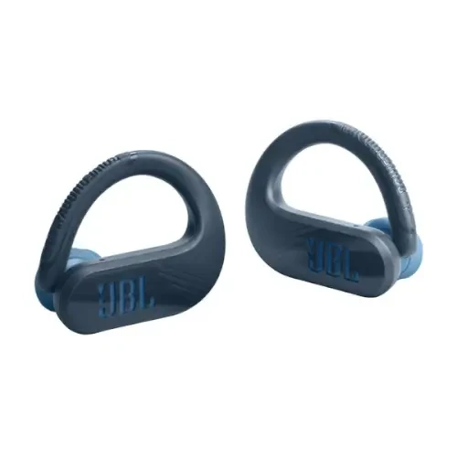 אוזניות ספורט אלחוטיות JBL PEAK 3 TWS כחול