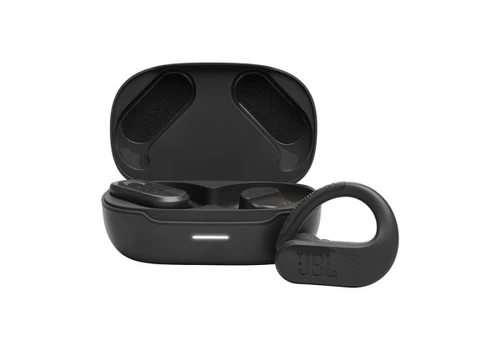 אוזניות ספורט אלחוטיות JBL PEAK 3 TWS שחור