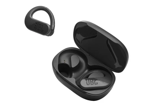 אוזניות ספורט אלחוטיות JBL PEAK 3 TWS שחור