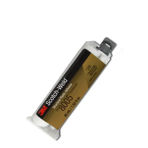 דבק דו-רכיבי אקרילי DP8005 בנפח 45 מ”ל של המותג 3M