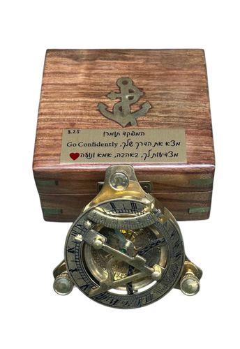 מצפן וינטג