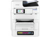 מדפסת צבע משולבת WorkForce Pro EM-C8101RDWF A3