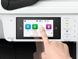 מדפסת צבע משולבת WorkForce Pro EM-C8101RDWF A3