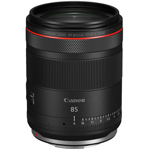 עדשה Canon RF 85mm f/1.4 L VCM 
