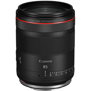 עדשה Canon RF 85mm f/1.4 L VCM 