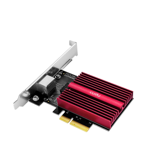 CUDY מתאם רשת 10G PCI Express Adapter(Marvell AQC113) PE10G