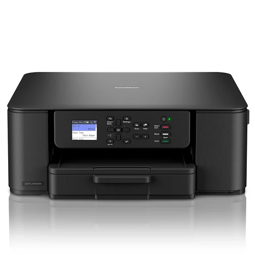 מדפסת הזרקת דיו משולבת אלחוטית Brother DCPJ1310DW