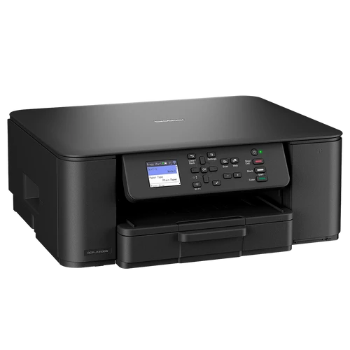מדפסת הזרקת דיו משולבת אלחוטית Brother DCPJ1310DW