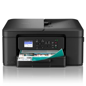 מדפסת הזרקת דיו משולבת אלחוטית Brother DCP-J1360DW