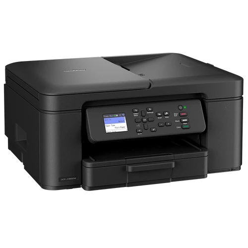 מדפסת הזרקת דיו משולבת אלחוטית Brother DCP-J1360DW 