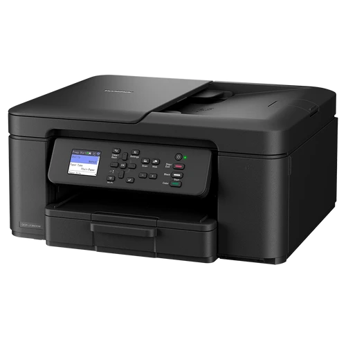מדפסת הזרקת דיו משולבת אלחוטית Brother DCP-J1360DW 